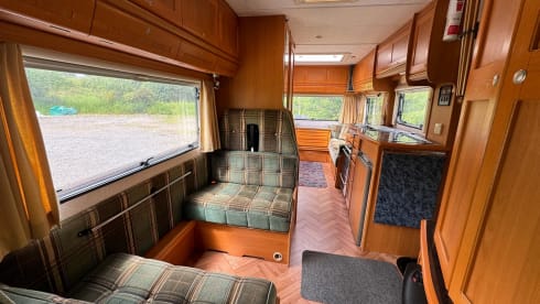 Lulu – 6 Berth Bessacarr 795