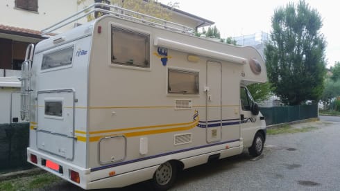 Miller Illinois Mobilvetta