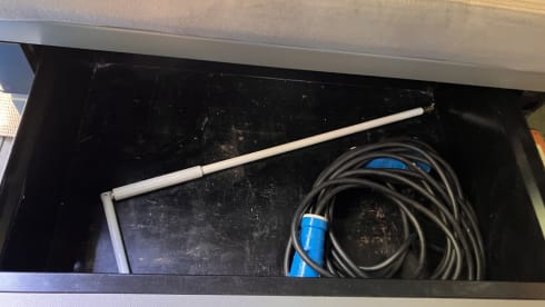 Bob – 4p Volkswagen bus uit 2006