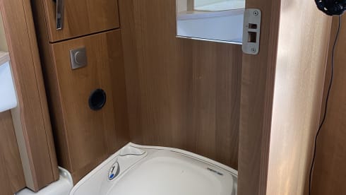Beauty  – 2p Knaus semi-integrated uit 2026