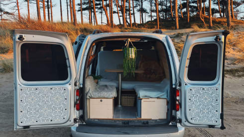 Roi – Roi the Campevan