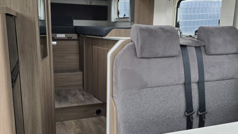 Black – Carado T338 Édition 24 AUTOMATIQUE