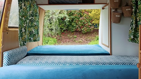 FRANCO - Vw T3 Westphalia