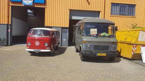 Rode Roos – Unique experience with Red Rose!