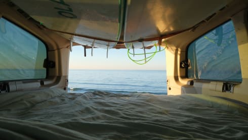 2p Mercedes-Benz Wohnmobil von 2008