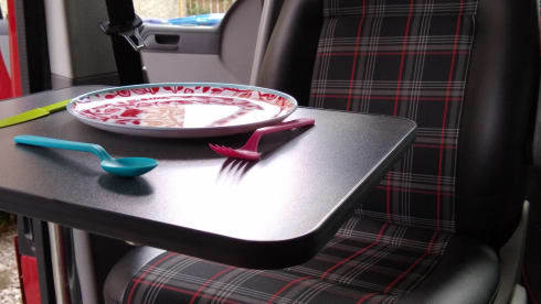 Ladybird – Rent Ladybird: Your Perfect Campervan Adventure!