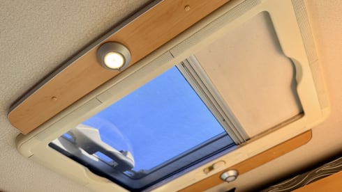 BasCar – Mercedes-Benz - Frankia Comfortclass - Automatik - Vollausstattung