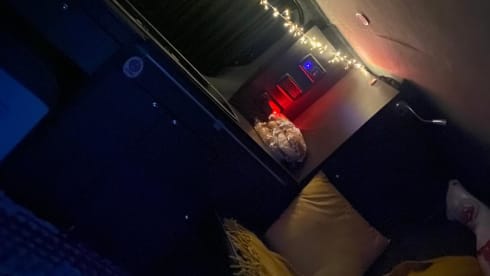 Ranoch The Renault  – 4/6 berth Renault campervan from 2015