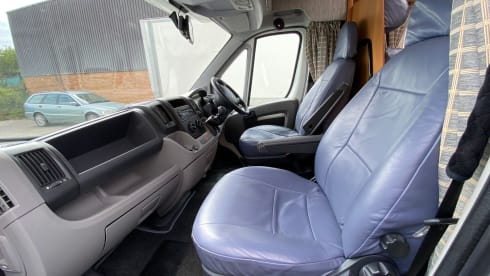 lovely family motorhome