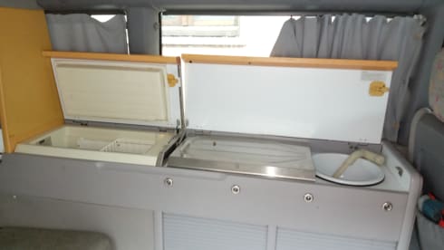 Tribal-moon – Libertà in furgonetta