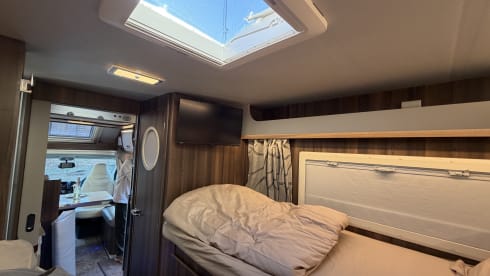 Ruby – Start your adventure with Ruby, our top of the range, luxury memory maker