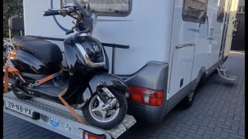 Hymer integrated from 2003