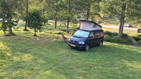 Hotel california – Vw T4 Westfalia generation 151pk