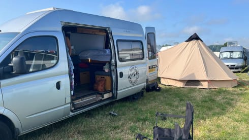 Tuffy – Soho House on Wheels 