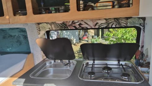 2p Peugeot boxer 2017