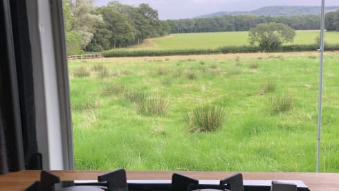 Great family van or spacious luxury for a couple 