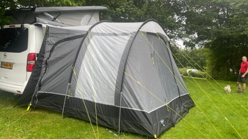 Opel Crosscamp Flex