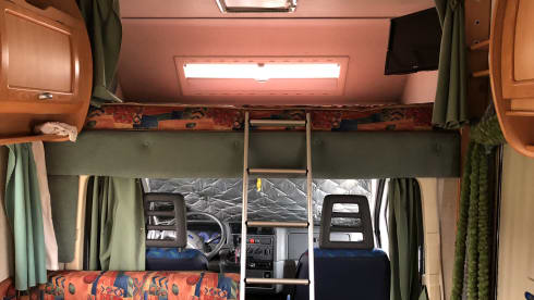 Antonietta – Elnag 2.8 5 beds