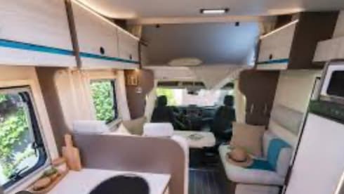 Jura – 4 berth Rimor Kilig 669 2024