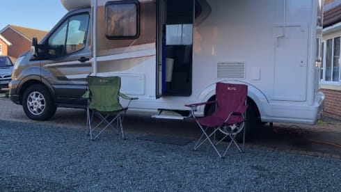 Peggy Sooz – F60-Auto Trail 4 berth 2023