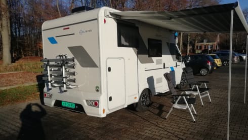 luxury camper length beds 2021