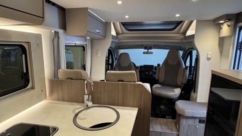 4p Carado semi-integrated from 2025