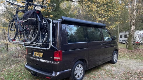 VW California T5 Comfortline 140hp diesel