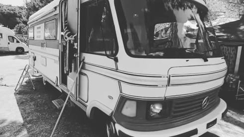 Palmiro – Hymer S660 - VINTAGE & EVENTS