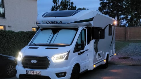 4p Chausson  Automatic 