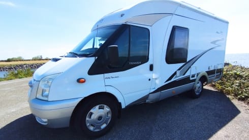 Hobby T500 fsc – 3p Hobby semi-integrated from 2010