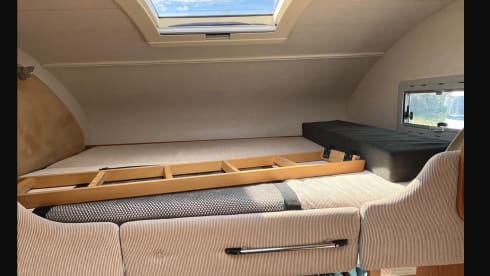 Betsy – 6 berth Bürstner Argos