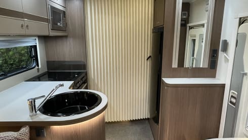 Big Berth-a – 4 berth Elddis Encore 255