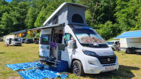 Mobile Waterlab – Deamer D43 UP