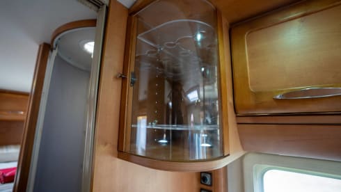 The Donny Drifter – Rapido integrato a 4 posti letto dal 2009