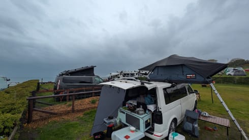 Feel good 66, no dull days – Camper Volkswagen a 6 posti letto del 2016