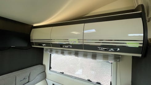 Sonnenschein  – Motorhome for 7 people