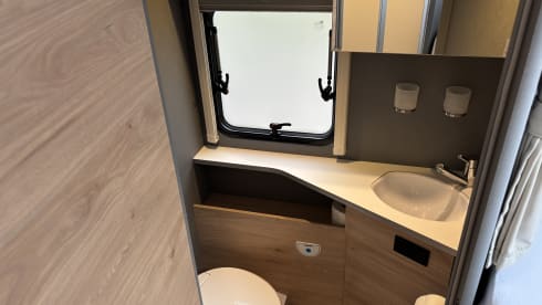 Dethleffs Just Camp Active T7052 EB AUTOMAAT