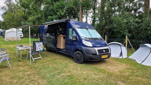 Fiat Ducato multicab 