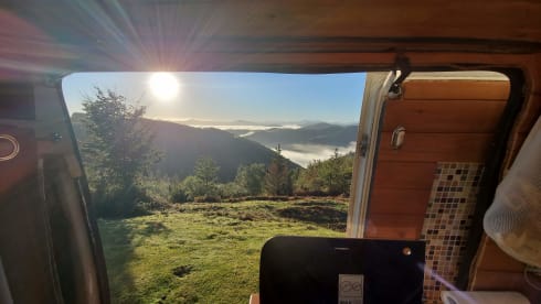 Teide van explorer – Camper verhuur Citroen Jumper L2H2