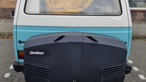 Casita – Cousy VW T3 Automatic with LPG