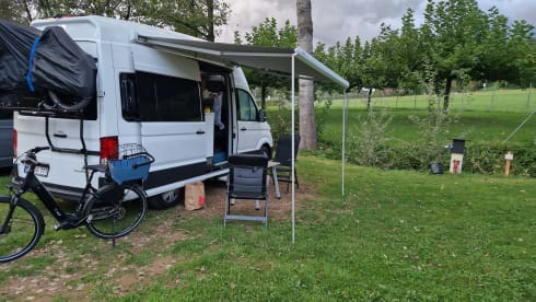 VW Grand California pour les familles aventureuses