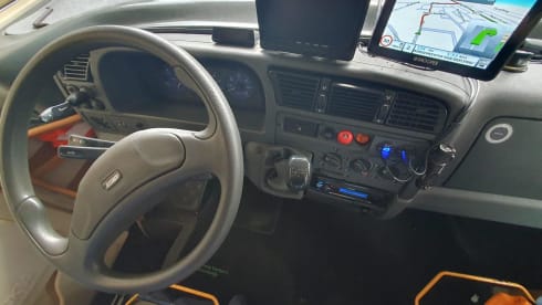 Hymer B 544
