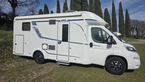 🏞️ VIVI LA TUA AVVENTURA IN LIBERTA!!
