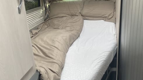 Kingkenny  – 2 berth Auto-Sleepers campervan from 2022