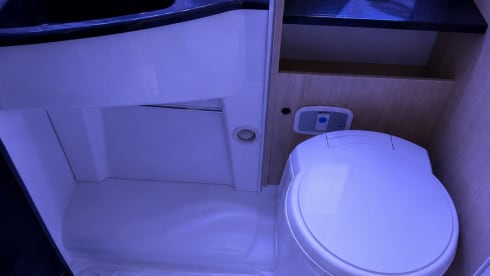 Karina the Road Rambler – 6 berth Chausson alcove from 2019