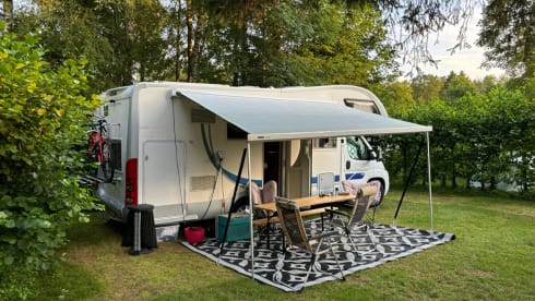 Socco – 6p McLouis alcove uit 2011