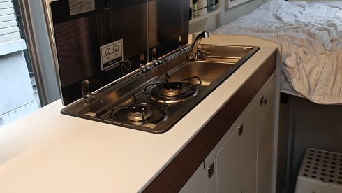 Camper Foelie – Bus Westfalia 2p à partir de 2025