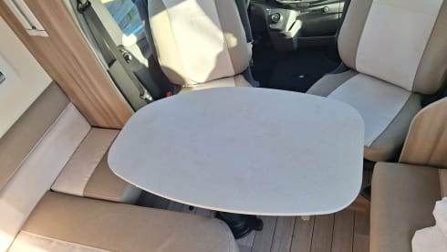 Ford Roller Team teilintegriert (2026)