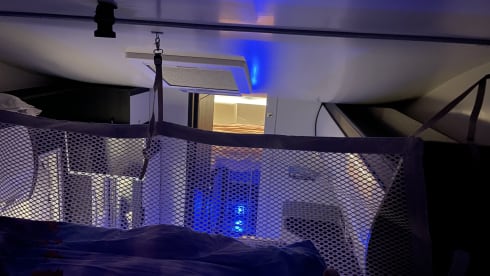5p Roller Team alcove from 2020