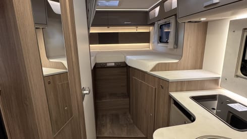 4p Carado semi-integrated from 2025